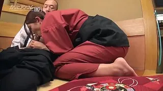 Slut shop-hospitality with an obscene vaginal cum shot full course-1