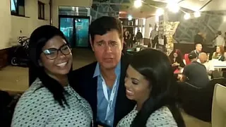 Venecas culonas kesha and sheyla