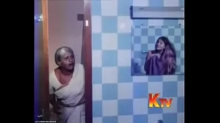 CHANDRIKA HOT BATH SCENE from her debut movie in tamil