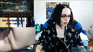Mozol6ka girl  Stream Twitch shows pussy webcam
