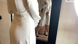 Masturbation after a hard day's work. FeralBerryy