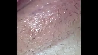 POV eating pussy and pissing