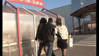 Piglet - Shopping Cart Vaginas