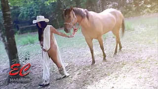 Cow Girl Candy