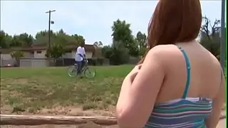 Negão steals a fat bike and lures her to the ""slaughterhouse