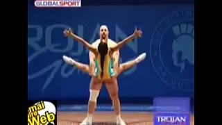 gymnastics sex WTF fun