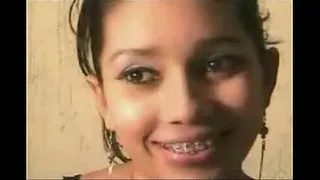 Latin Vagina Close-Up On Cam