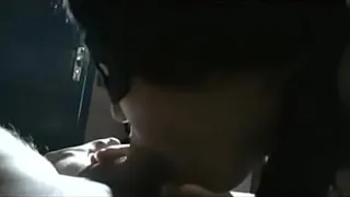 girlfriend blowjob