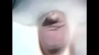 Playing with my dick