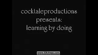 Cocktales - Learning by doing