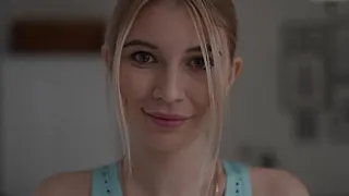 Destruction ALL HOLES . Gang Bang with a cute TEENager 18yo ( DPP   Anal )
