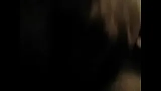 Sex with a Curling iron