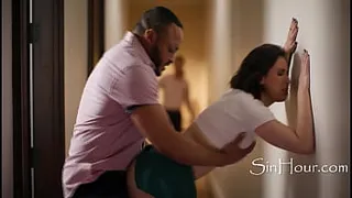 Caught In Law's Gangbang - Passionate Rendezvous