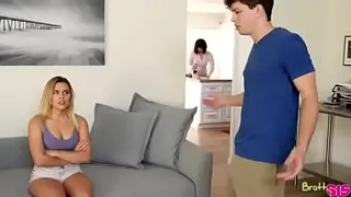 he fucks his sister for a pumpkin