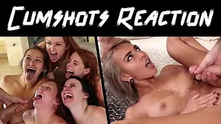 GIRL REACTS TO CUMSHOTS - HONEST PORN REACTIONS (AUDIO) - HPR03 - Featuring: Amilia Onyx, Kimber Veils, Penny Pax, Karlie Montana, Dani Daniels, Abella Danger, Alexa Grace, Holly Mack, Remy Lacroix, Jay Taylor, Vandal Vyxen, Janice Griffith & More!