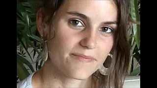 Virginie Delorme, magnificent French debutante in casting