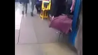 PERU CHOLA CULONA 2 PART