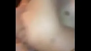 Beautiful young girl fucking with 2