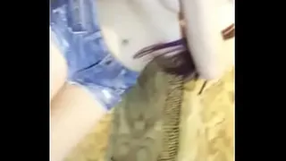 Cute girl show cam