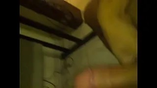 jerking off Brazil