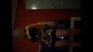 Angry Boot - Hot Blonde