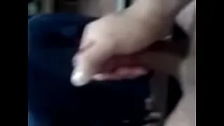 Alone with my cock