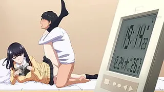 Hanging out gal