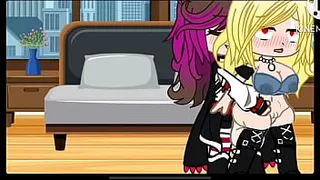 Vanny X Ms Afton