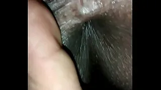 Filming my wife's ass and pussy