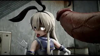 Understand the MMD island style