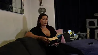 Step-Mommy's naughty boy