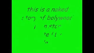 bollywood porn star(komol)