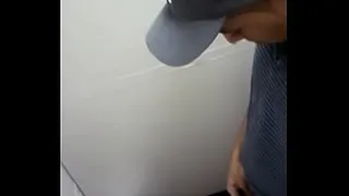 Spy in the Bathroom