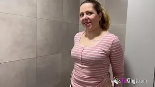 Divorced and Loose! Catha wants to know about the marvels of free interracial sex