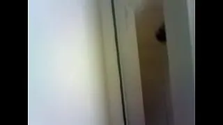 cock in public bathroom