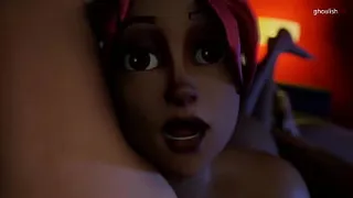 Rich threesome skins fortnite porn