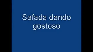 Naughty married Santa Catarina moaning tasty in her male cock