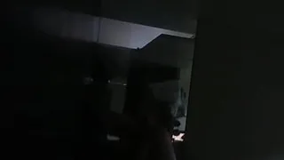 couple fucking in a cyber of buenos aires
