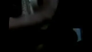 My step brother masturbating in front of the computer