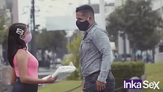 Scandal in Peru by itinerant Venezuelan