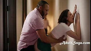 Casey Calvert's Family-Winning Gangbang - Michael Vegas