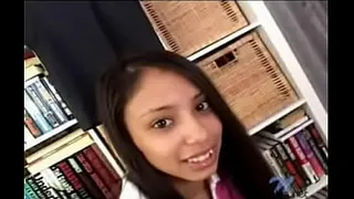 latin teen