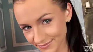 A cum filled concoction!