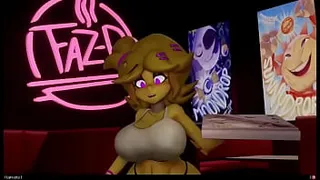 Fnaf  five nights at freddy's (cally3d) compilation