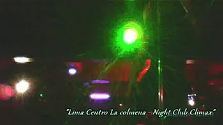 Lima Downtown La Colmena - Climax