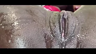 Fernanda Chocolate giving her pussy to two