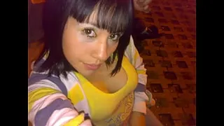 A mexican golf girl from facebook