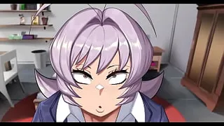 Najimi blackmail fucking
