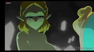 The legend of zelda tears of the kingdom