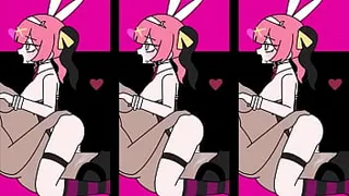RABBIT HOLE porn animation